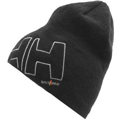Helly Hansen, Damen, Mütze, unisex Beanie schwarz Einheitsgrösse 1 St., Schwarz Helly Hansen, Damen, Mütze, unisex Beanie schwarz Einheitsgrösse 1 St., Schwarz