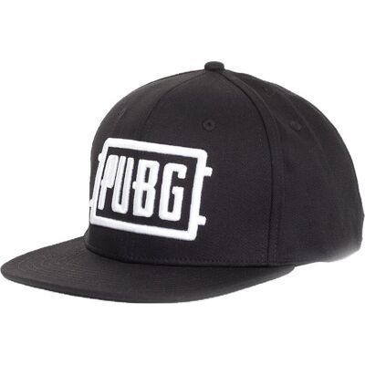 Gaya Entertainment, Unisex, Cap, Playerunknown's Battlegrounds Snapback "Logo", Schwarz, (One Size) Gaya Entertainment, Unisex, Cap, Playerunknown's Battlegrounds Snapback "Logo", Schwarz, (One Size)