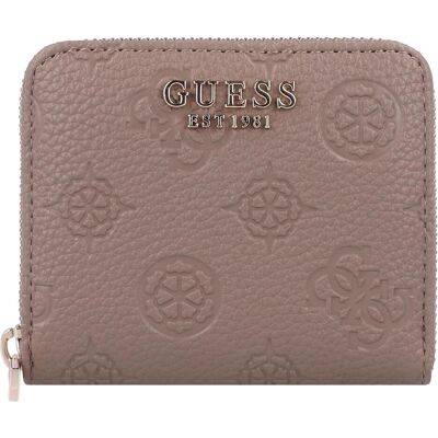 Guess Damen, Portemonnaie, Cresidia Geldbörse 11 cm, Braun Guess Damen, Portemonnaie, Cresidia Geldbörse 11 cm, Braun