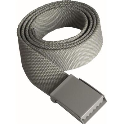 Korntex, Gürtel, Polyestergürtel, Grau, (One Size) Korntex, Gürtel, Polyestergürtel, Grau, (One Size)
