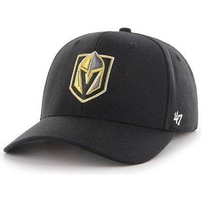 '47, Cap, NHL Vegas Golden Knights CONTENDER MF SCHWARZ OSFA, Schwarz '47, Cap, NHL Vegas Golden Knights CONTENDER MF SCHWARZ OSFA, Schwarz