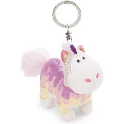 NICI, Mädchen, Schlüsselanhänger, Schlüsselanhänger Einhorn Sweety Rainbow GREEN, Mehrfarbig NICI, Mädchen, Schlüsselanhänger, Schlüsselanhänger Einhorn Sweety Rainbow GREEN, Mehrfarbig