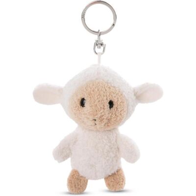 NICI, Unisex, Schlüsselanhänger, Schlüsselanhänger Sheepmila, Weiss NICI, Unisex, Schlüsselanhänger, Schlüsselanhänger Sheepmila, Weiss