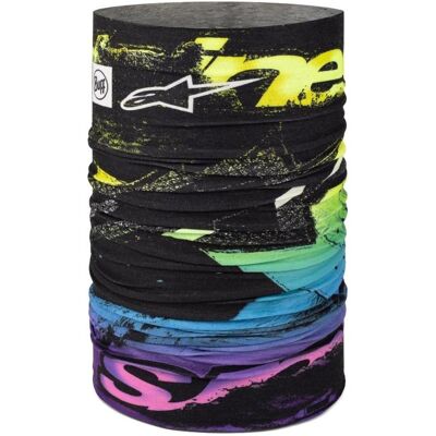 Buff, Unisex, Schal, Original Ecostretch I. Multi, Mehrfarbig Buff, Unisex, Schal, Original Ecostretch I. Multi, Mehrfarbig