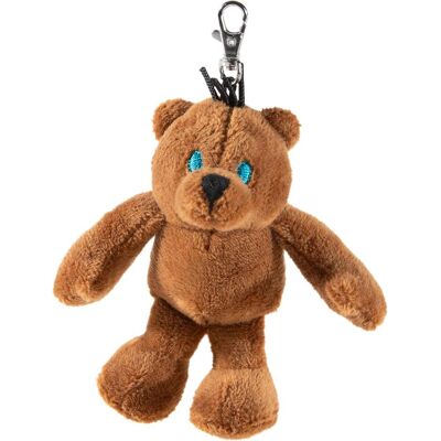 Heunec, Schlüsselanhänger, Janosch Keyring Kleiner Bär, Schlüsselanhänger, Anhänger, Plüsch, 198463, Braun Heunec, Schlüsselanhänger, Janosch Keyring Kleiner Bär, Schlüsselanhänger, Anhänger, Plüsch, 198463, Braun