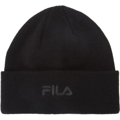 FILA, Unisex, Mütze, Cella Cap, Schwarz FILA, Unisex, Mütze, Cella Cap, Schwarz