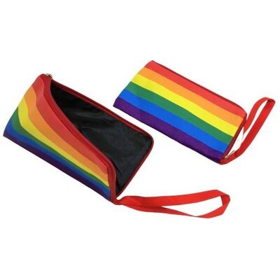 Pride, Unisex, Portemonnaie, Lgbt Flag Geldb?Rse, Mehrfarbig Pride, Unisex, Portemonnaie, Lgbt Flag Geldb?Rse, Mehrfarbig
