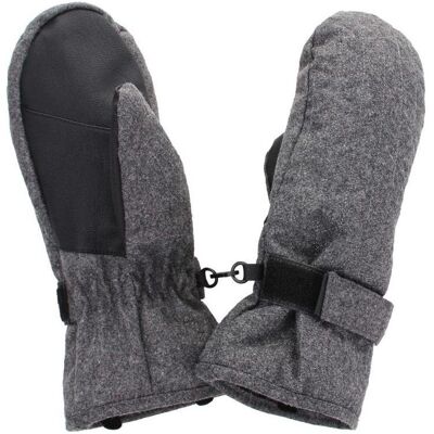 Icepeak - Hazel Gloves 55861550-817 - Grau - EU S - Handschuhe Icepeak - Hazel Gloves 55861550-817 - Grau - EU S - Handschuhe