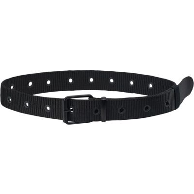 Mares, Unisex, Gürtel, STEVER belt, Schwarz Mares, Unisex, Gürtel, STEVER belt, Schwarz