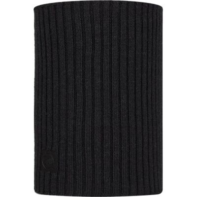 Buff, Damen, Schal, Knitted Neckwarmer, Grau Buff, Damen, Schal, Knitted Neckwarmer, Grau