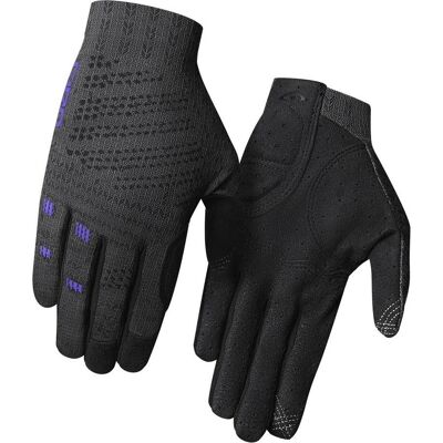 Giro, Damen, Handschuhe, Frauenhandschuhe Xnetic Trail mit einem langen Finger Titan Electric Purple L (Handumfang 190-2, Violett, (L) Giro, Damen, Handschuhe, Frauenhandschuhe Xnetic Trail mit einem langen Finger Titan Electric Purple L (Handumfang 190-2, Violett, (L)