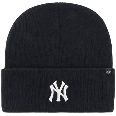 New York Yankees, Jungen, Cap, Kids Hat Black B-HYMKR17ACE-BK-KIDS, Schwarz, (One Size) New York Yankees, Jungen, Cap, Kids Hat Black B-HYMKR17ACE-BK-KIDS, Schwarz, (One Size)