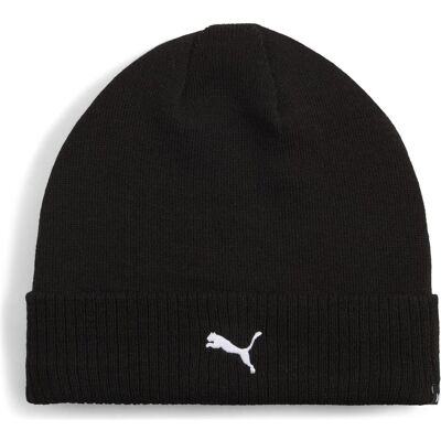 Puma Herren, Mütze, teamADDITIONS Beanie, Schwarz Puma Herren, Mütze, teamADDITIONS Beanie, Schwarz