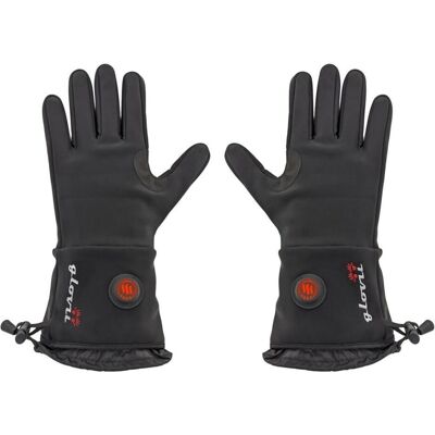 Glovii, Handschuhe, Glwm, Schwarz, (M, S) Glovii, Handschuhe, Glwm, Schwarz, (M, S)