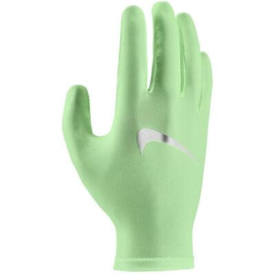 Nike, Unisex, Handschuhe, DriFit Laufhandschuhe, Grün, (L, M) Nike, Unisex, Handschuhe, DriFit Laufhandschuhe, Grün, (L, M)