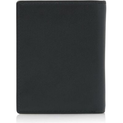 Castelijn & Beerens, Unisex, Portemonnaie, - Vita Mini wallet 10 pasjes RFID Zwart, Schwarz Castelijn & Beerens, Unisex, Portemonnaie, - Vita Mini wallet 10 pasjes RFID Zwart, Schwarz