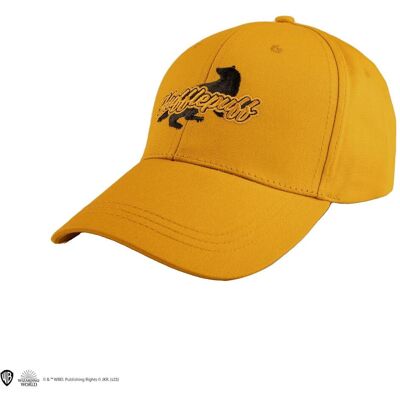 Cinereplicas, Unisex, Cap, Harry Potter casquette Baseball Hufflepuff Cinereplicas, Unisex, Cap, Harry Potter casquette Baseball Hufflepuff