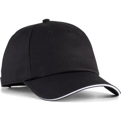 Puma Herren, Cap, teamADDITIONS CAP, Schwarz Puma Herren, Cap, teamADDITIONS CAP, Schwarz