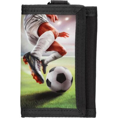 Dino, Jungen, Portemonnaie, World - Purse With Lanyard (0414294), Mehrfarbig Dino, Jungen, Portemonnaie, World - Purse With Lanyard (0414294), Mehrfarbig