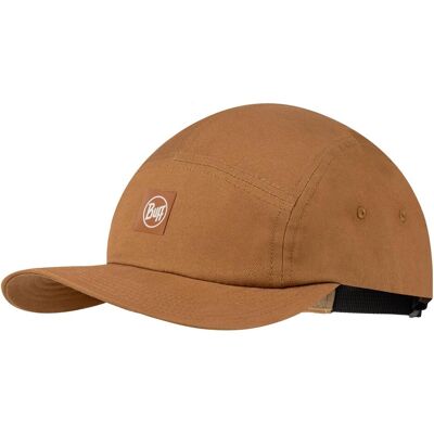 Buff, Unisex, Cap, 5 Panel Venture Cap Camel, Braun, (One Size) Buff, Unisex, Cap, 5 Panel Venture Cap Camel, Braun, (One Size)