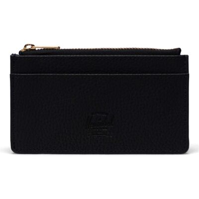 Herschel, Herren, Portemonnaie, Oscar II RFID-Geldbörse 11154-00001 Schwarz Einheitsgrösse, Schwarz Herschel, Herren, Portemonnaie, Oscar II RFID-Geldbörse 11154-00001 Schwarz Einheitsgrösse, Schwarz