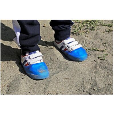 Giulive, Herren, Mütze, Galosh Schuhschutz blue Fluo, Blau Giulive, Herren, Mütze, Galosh Schuhschutz blue Fluo, Blau