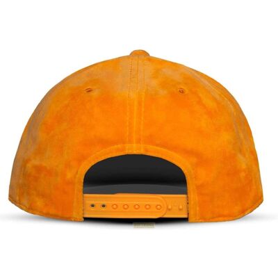 Difuzed, Unisex, Cap, Pokémon - Charmander Novelty Cap, Orange, Gelb, (One Size) Difuzed, Unisex, Cap, Pokémon - Charmander Novelty Cap, Orange, Gelb, (One Size)