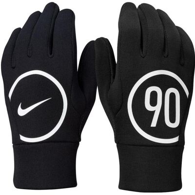 Nike, Unisex, Handschuhe, Academy-Handschuhe, Schwarz, (L) Nike, Unisex, Handschuhe, Academy-Handschuhe, Schwarz, (L)