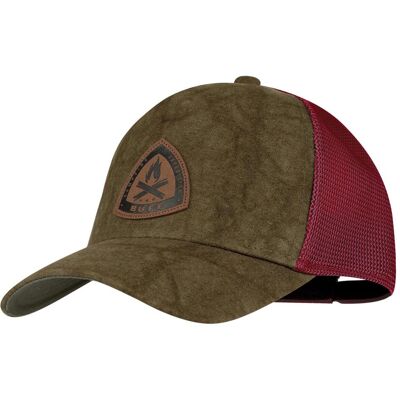 Buff, Damen, Cap, Trucker, Braun, (L, XL) Buff, Damen, Cap, Trucker, Braun, (L, XL)
