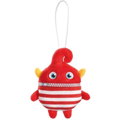 Schmidt Spiele, Mädchen, Schlüsselanhänger, Sorgenfresser Jenna Anhänger 10cm, Mehrfarbig, Rot Schmidt Spiele, Mädchen, Schlüsselanhänger, Sorgenfresser Jenna Anhänger 10cm, Mehrfarbig, Rot