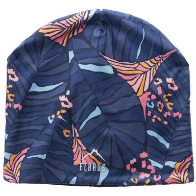 Elbrus, Jungen, Cap, Mailo Tg Jr Cap, Blau, Mehrfarbig, (One Size) Elbrus, Jungen, Cap, Mailo Tg Jr Cap, Blau, Mehrfarbig, (One Size)