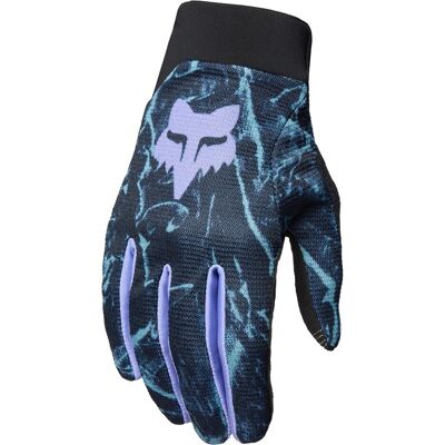 Fox, Damen, Handschuhe, W Ranger Glove Image Print, Blau, (S) Fox, Damen, Handschuhe, W Ranger Glove Image Print, Blau, (S)