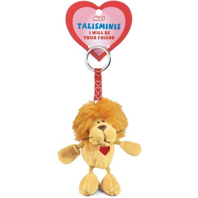 NICI, Unisex, Schlüsselanhänger, Talisminis, Braun NICI, Unisex, Schlüsselanhänger, Talisminis, Braun