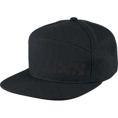 iXS, Damen, Cap, Kappe, Schwarz, (One Size) iXS, Damen, Cap, Kappe, Schwarz, (One Size)
