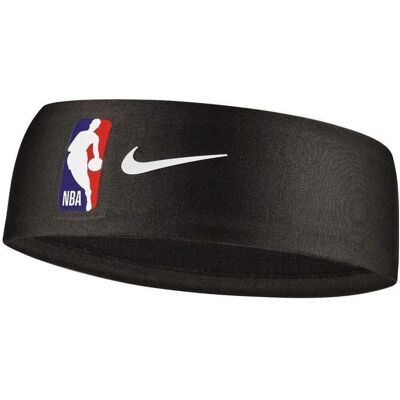 Nike, Unisex, Stirnband, FURY HEADBAND 2.0 NBA, Schwarz Nike, Unisex, Stirnband, FURY HEADBAND 2.0 NBA, Schwarz