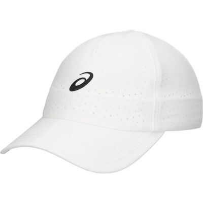 ASICS Performance, Unisex, Cap, Cap Weiss, Weiss, (M) ASICS Performance, Unisex, Cap, Cap Weiss, Weiss, (M)