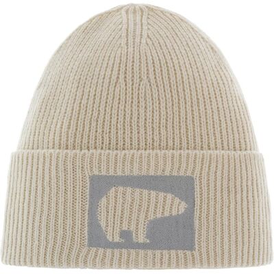 Eisbär, Damen, Mütze, Agnes Oversized Hat, Braun, Beige, (One Size) Eisbär, Damen, Mütze, Agnes Oversized Hat, Braun, Beige, (One Size)