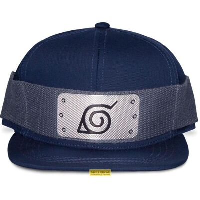 Difuzed, Herren, Cap, NARUTO SHIPPUDEN - Akatsuki - Casquette Headband Novelty, Mehrfarbig, (One Size) Difuzed, Herren, Cap, NARUTO SHIPPUDEN - Akatsuki - Casquette Headband Novelty, Mehrfarbig, (One Size)