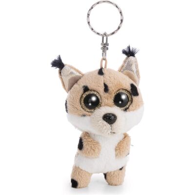 NICI, Unisex, Schlüsselanhänger, Schlüsselanhänger Luchs Lenzo, Braun NICI, Unisex, Schlüsselanhänger, Schlüsselanhänger Luchs Lenzo, Braun