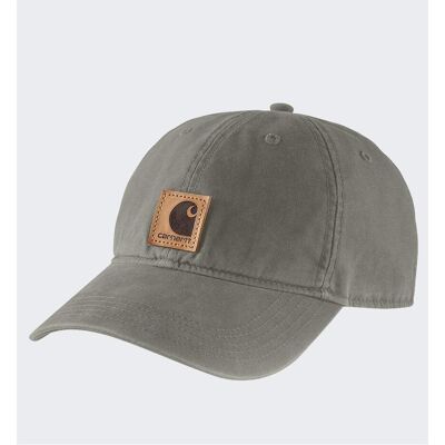 Togo, Unisex, Cap, Czapka Carhartt Odessa Cap Dusty Olive, Grün, (One Size) Togo, Unisex, Cap, Czapka Carhartt Odessa Cap Dusty Olive, Grün, (One Size)