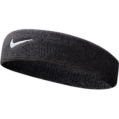 Nike, Unisex, Schweissband, Headband Black, Schwarz Nike, Unisex, Schweissband, Headband Black, Schwarz