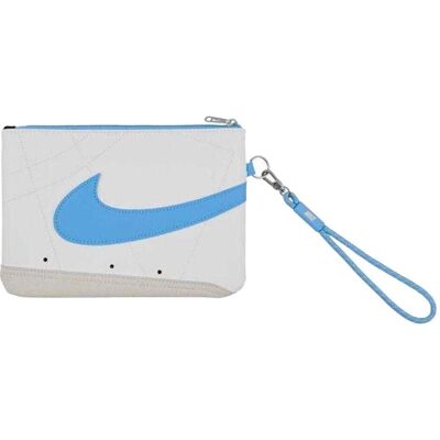 Nike, Unisex, Portemonnaie, Icon Blazer Wristlet Large, Blau, Weiss Nike, Unisex, Portemonnaie, Icon Blazer Wristlet Large, Blau, Weiss