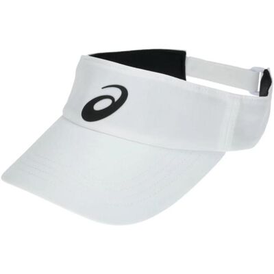 ASICS Performance, Herren, Cap, Performance Visier, Weiss, (M) ASICS Performance, Herren, Cap, Performance Visier, Weiss, (M)