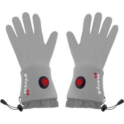 Glovii, Damen, Handschuhe, Glgxs, Grau, (XXS) Glovii, Damen, Handschuhe, Glgxs, Grau, (XXS)