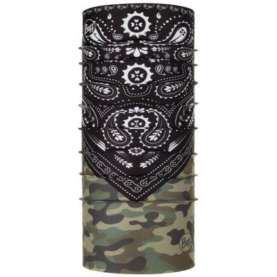 Buff, Unisex, Schal, Original Camo Cash Multi, Mehrfarbig Buff, Unisex, Schal, Original Camo Cash Multi, Mehrfarbig