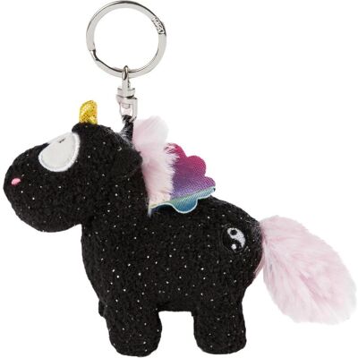 NICI, Mädchen, Schlüsselanhänger, Schlüsselanhänger Rainbow Yin, Schwarz NICI, Mädchen, Schlüsselanhänger, Schlüsselanhänger Rainbow Yin, Schwarz