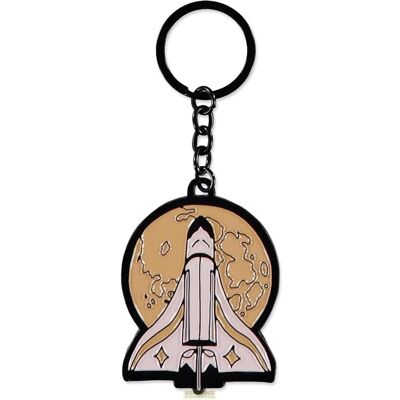 Difuzed, Herren, Schlüsselanhänger, The Last Of Us 2 - Museum Tour Metal Keychain, Schwarz Difuzed, Herren, Schlüsselanhänger, The Last Of Us 2 - Museum Tour Metal Keychain, Schwarz