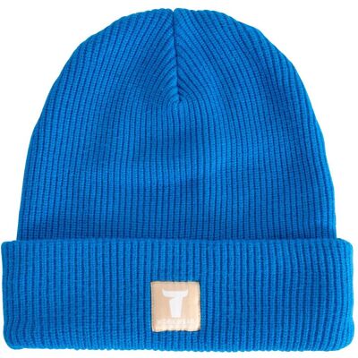 Stier, Unisex, Mütze, Beanie flex one size indigo blue, Blau, (One Size) Stier, Unisex, Mütze, Beanie flex one size indigo blue, Blau, (One Size)