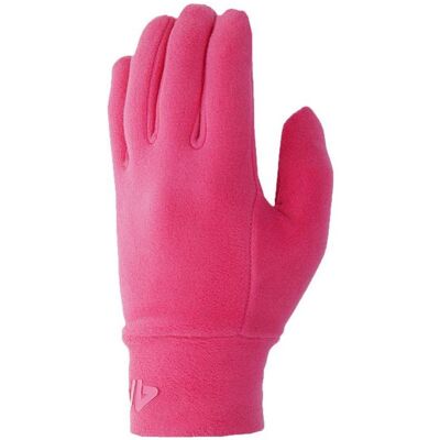 4F, Mädchen, Handschuhe, Handschuhe, Pink, (L, XL) 4F, Mädchen, Handschuhe, Handschuhe, Pink, (L, XL)