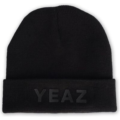 Yeaz, Damen, Mütze, Wyld, Schwarz, (One Size) Yeaz, Damen, Mütze, Wyld, Schwarz, (One Size)